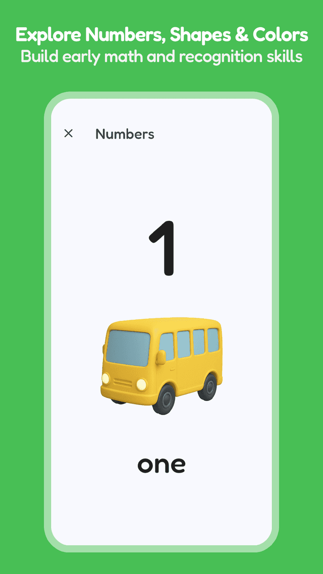 Little Learners Cards Screenshot 3