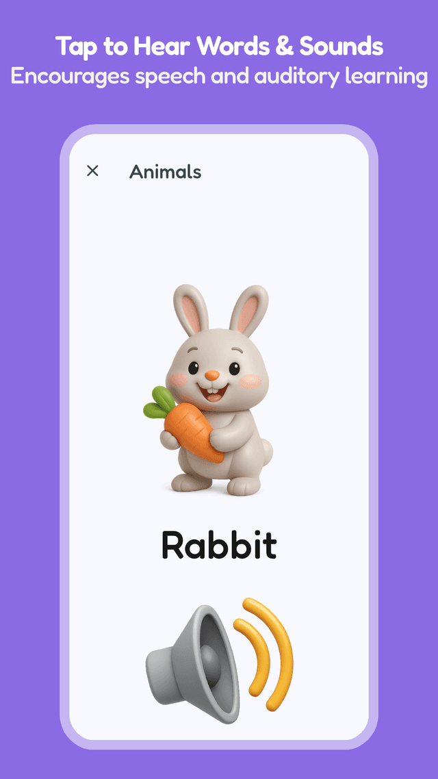 Little Learners Cards Screenshot 4