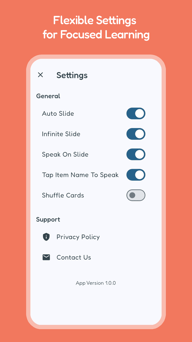 Little Learners Cards Screenshot 5