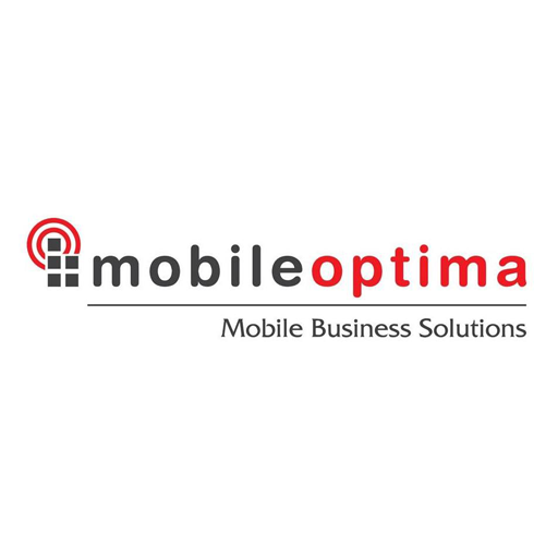 MobileOptima, Inc. logo